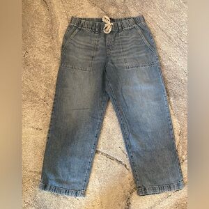 GAP Supersoft Denim Jeans Size L NWOT